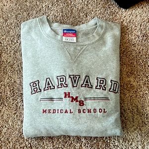 👀👀Vintage Champion HMS sweatshirt👀👀